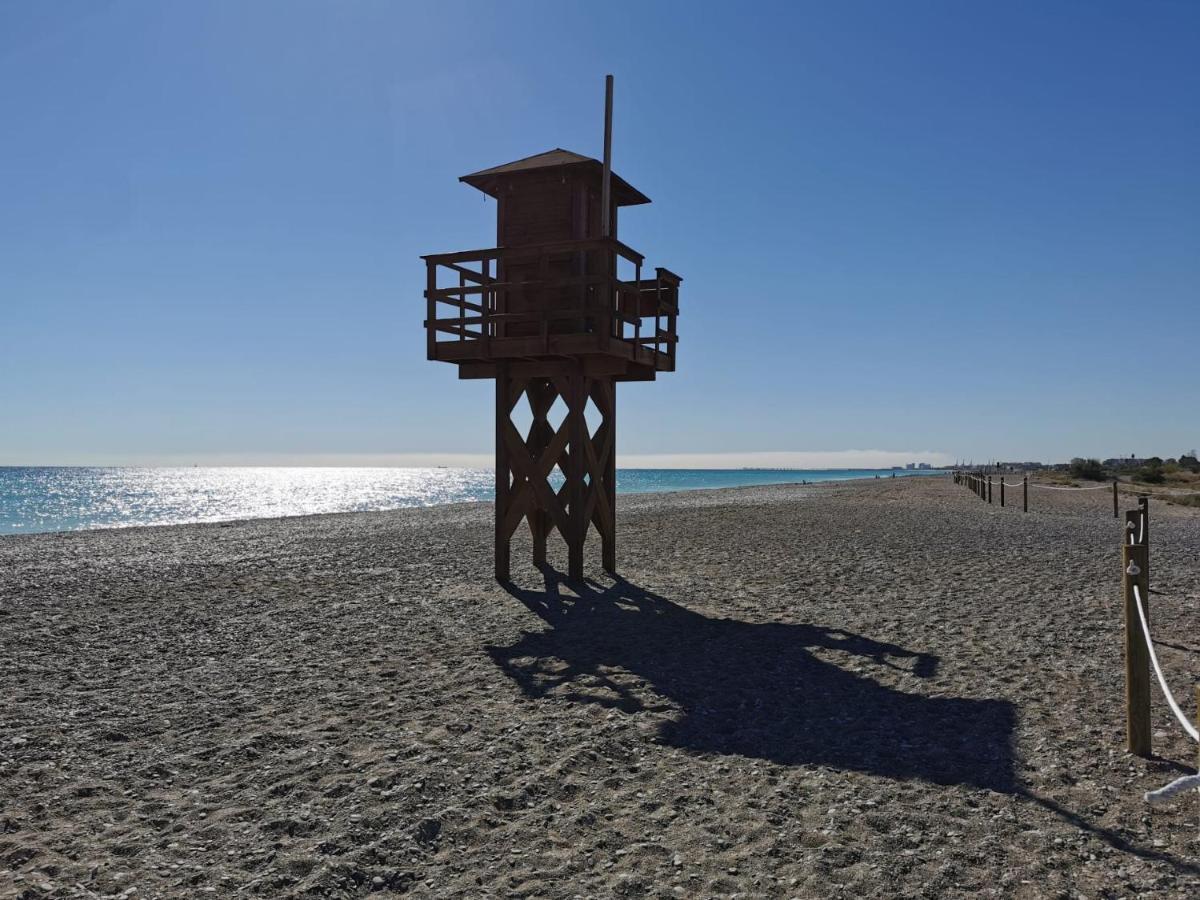 Global Properties, Apartamento En Marjal De Corinto Con Piscina サグント エクステリア 写真
