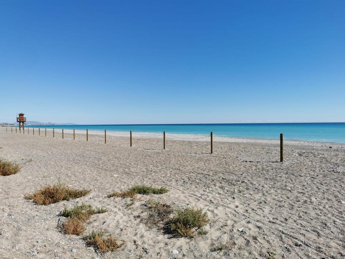 Global Properties, Apartamento En Marjal De Corinto Con Piscina サグント エクステリア 写真