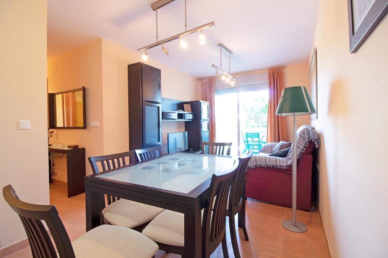 Global Properties, Apartamento En Marjal De Corinto Con Piscina サグント エクステリア 写真