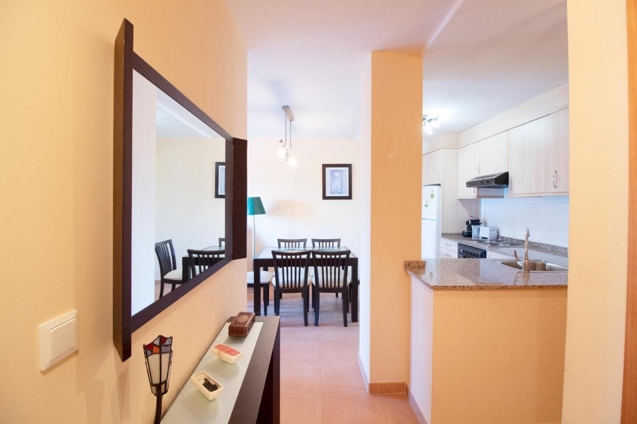 Global Properties, Apartamento En Marjal De Corinto Con Piscina サグント エクステリア 写真