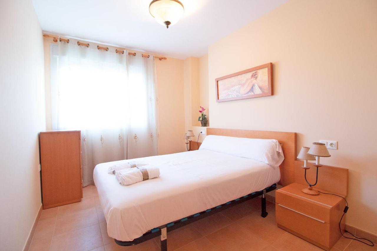 Global Properties, Apartamento En Marjal De Corinto Con Piscina サグント エクステリア 写真