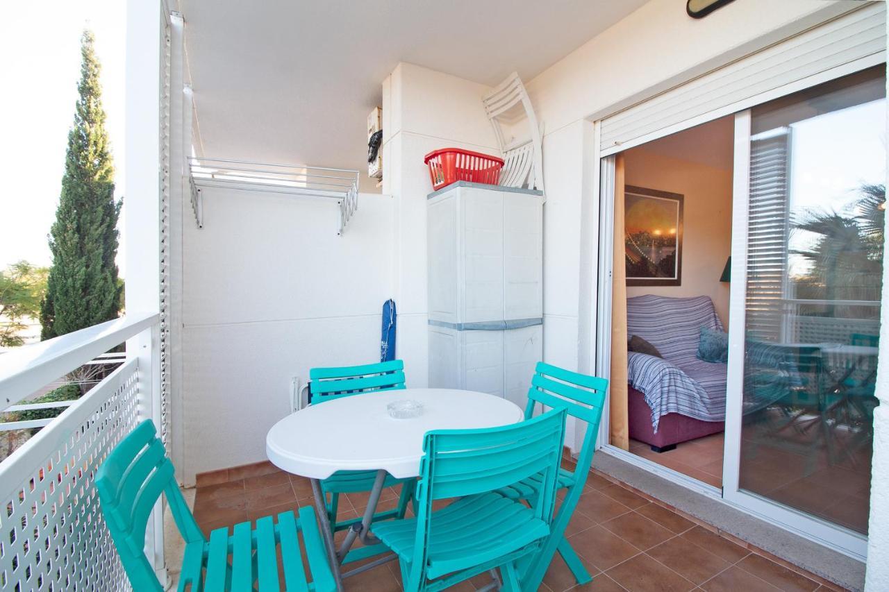 Global Properties, Apartamento En Marjal De Corinto Con Piscina サグント エクステリア 写真