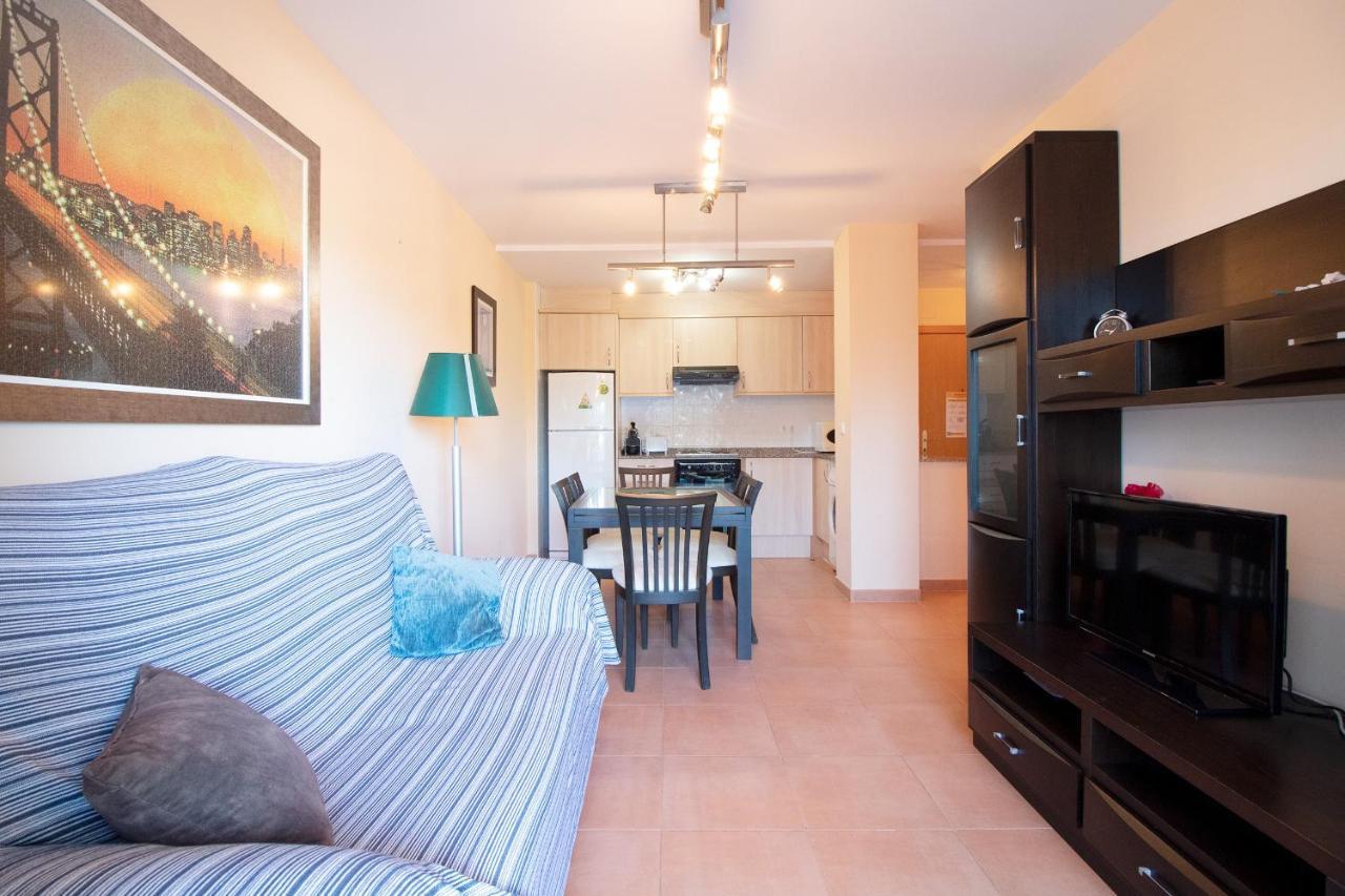 Global Properties, Apartamento En Marjal De Corinto Con Piscina サグント エクステリア 写真