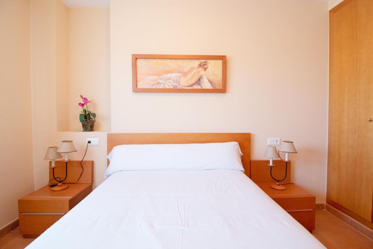 Global Properties, Apartamento En Marjal De Corinto Con Piscina サグント エクステリア 写真