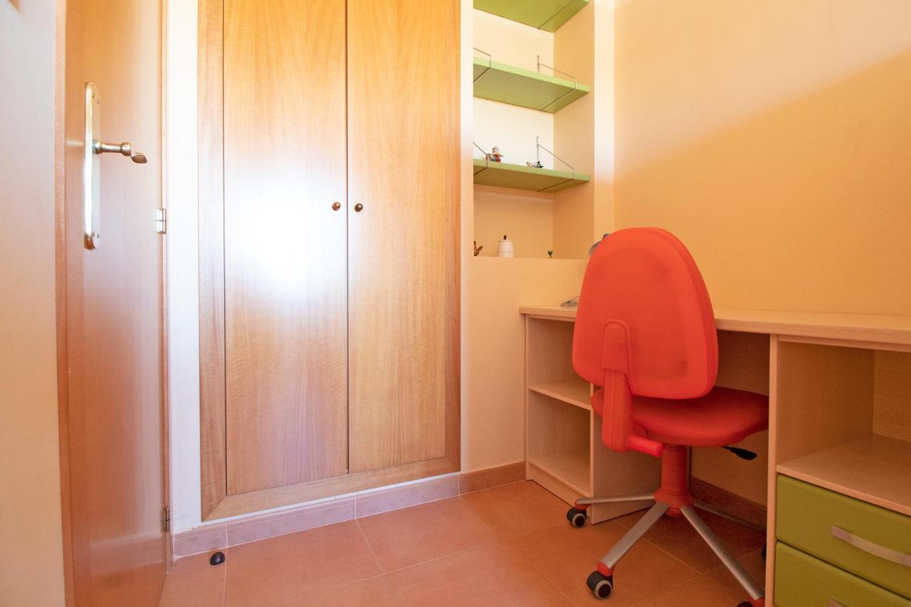 Global Properties, Apartamento En Marjal De Corinto Con Piscina サグント エクステリア 写真