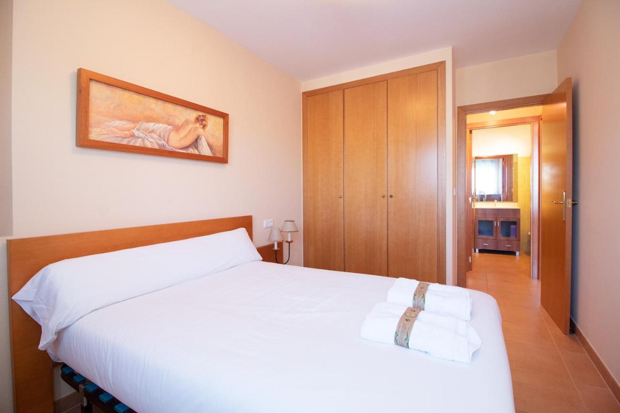 Global Properties, Apartamento En Marjal De Corinto Con Piscina サグント エクステリア 写真