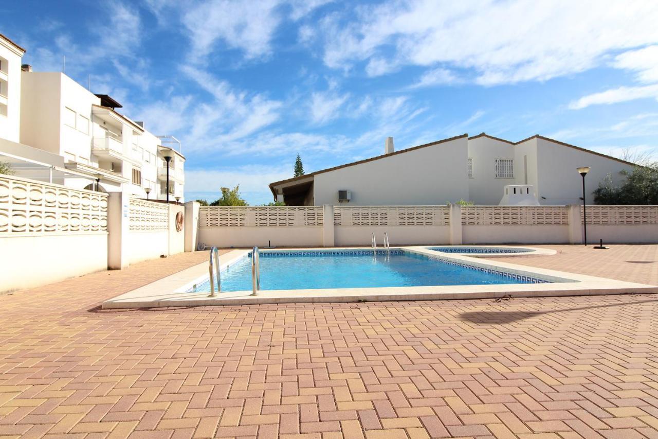 Global Properties, Apartamento En Marjal De Corinto Con Piscina サグント エクステリア 写真