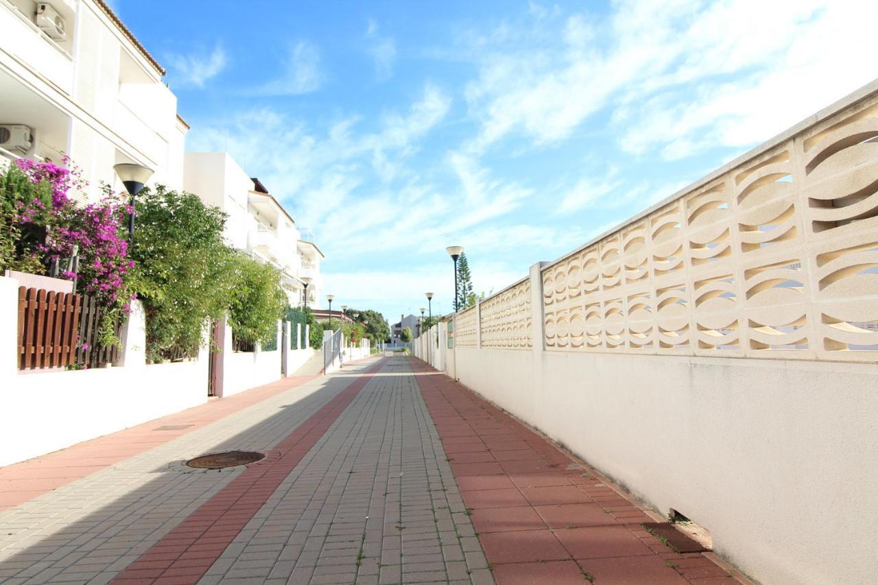 Global Properties, Apartamento En Marjal De Corinto Con Piscina サグント エクステリア 写真