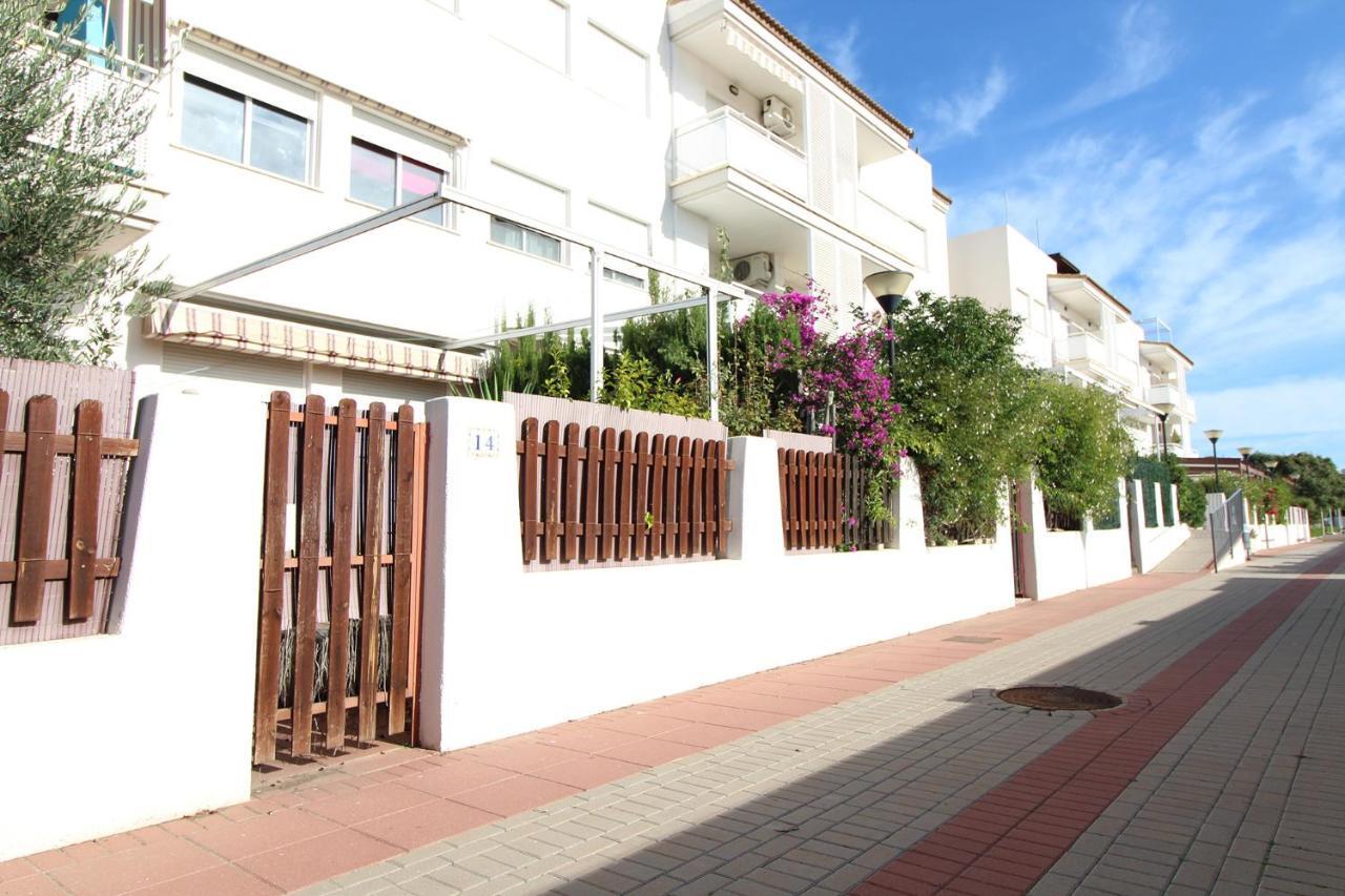 Global Properties, Apartamento En Marjal De Corinto Con Piscina サグント エクステリア 写真